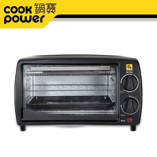 CookPower 鍋寶 烘焙級溫控烤箱-9L(RB-7091)