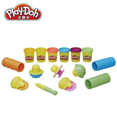 Play-Doh培樂多-感官認知學習遊戲組