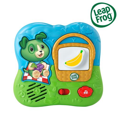 《LeapFrog 跳跳蛙》美國跳跳蛙LeapFrog-野餐數字磁鐵組★原廠優質玩具