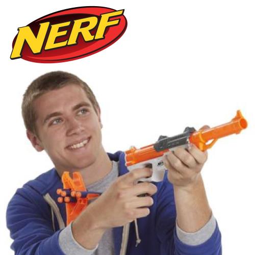NERF-菁英系列-神射手步槍