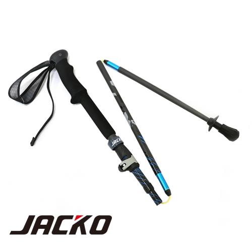 Jacko Super Micro Carbon Adj碳纖維登山杖(16)