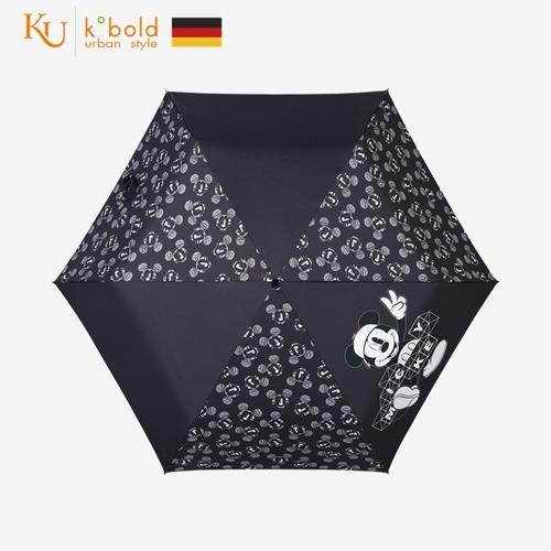 德國kobold 迪士尼官方授權-6K晴雨兩用傘-黑白米奇