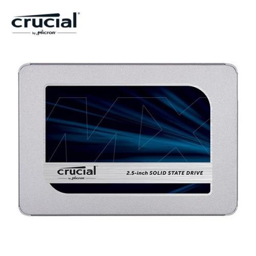 Micron 美光 Crucial MX500 250GB SSD固態硬碟