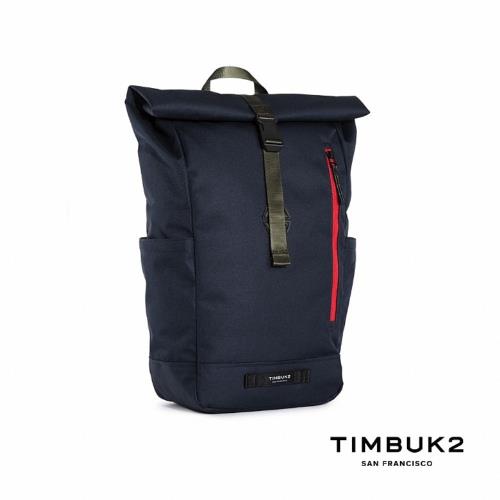 TIMBUK2 TUCK PACK 捲式電腦後背包(20L) (海軍藍)