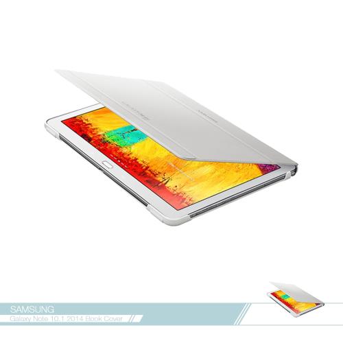 Samsung三星 原廠Galaxy Note10.1 (2014版) P6000/P6050專用 商務式/ 翻蓋書本式保護套