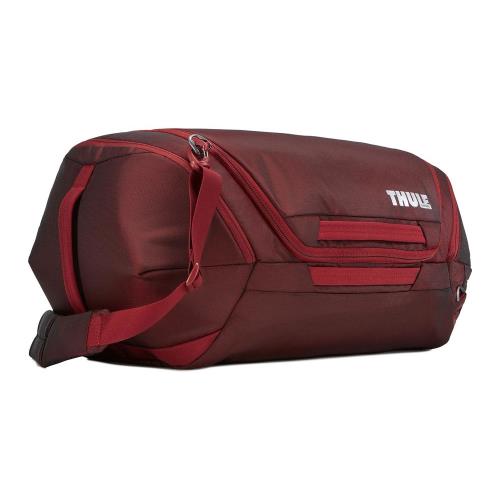 Thule Subterra Duffel 60L 手提肩背兩用旅行袋/行李袋/帆布袋 (磚紅) TSWD-360