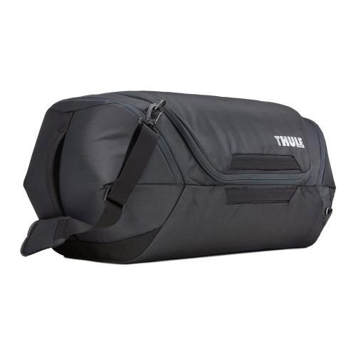 Thule Subterra Duffel 60L 手提肩背兩用旅行袋/行李袋/帆布袋 (暗灰) TSWD-360