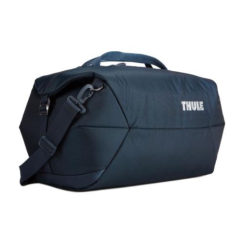 Thule Subterra Duffel 45L 手提肩背兩用旅行袋/行李袋/帆布袋/收納包 (礦藍) TSWD-345