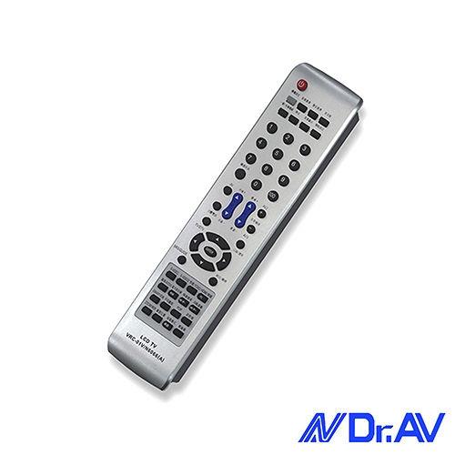 【Dr.AV】N6066優派液晶電視專用遙控器