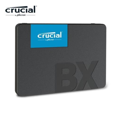 Micron 美光 Crucial BX500 480GB SSD固態硬碟