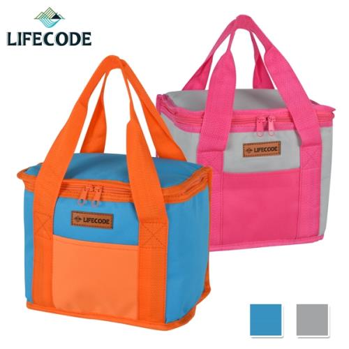 LIFECODE 飯盒子保冰袋(便當袋)-2色可選
