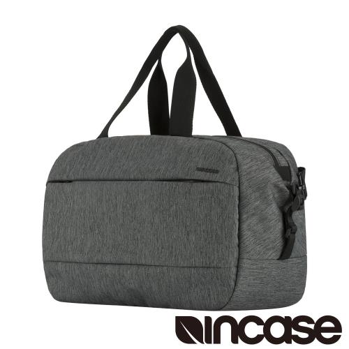 【Incase】City Duffel 15吋 城市筆電旅行包 / 行李袋 (麻灰)