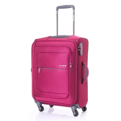 Samsonite 新秀麗 超輕量 POPULITE系列 行李箱  24吋 可擴充加大 布箱 旅行箱 AA4