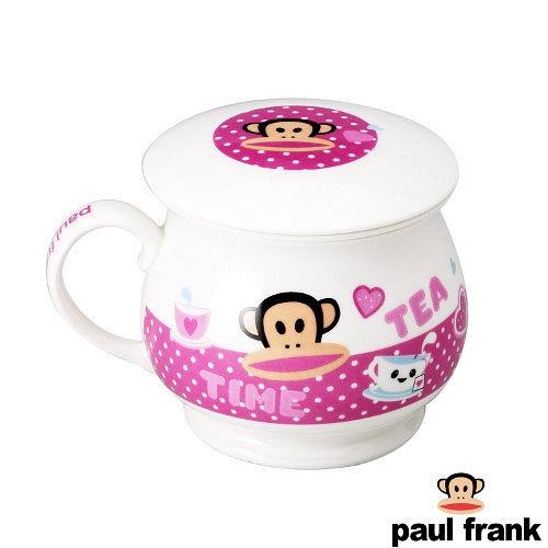 Paul Frank 三件式鼓形杯-粉(PF337PL-2)