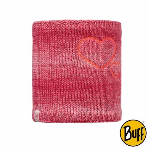 BUFF 粉紅眨眨 兒童POLAR針織保暖領巾