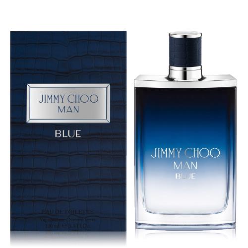 JIMMY CHOO BLUE 酷藍男性淡香水 30ml