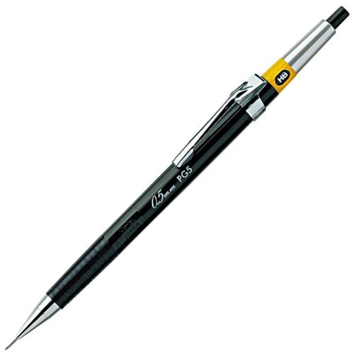 日本Pentelr經典專業製圖鉛筆PG5-AD飛龍0.5mm自動鉛筆(4mm護芯筆尖;筆芯硬度指示窗)繪圖筆繪圖鉛筆