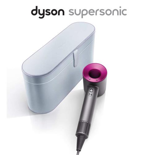 Dyson Supersonic 吹風機 HD01 (桃紅)精裝銀盒版