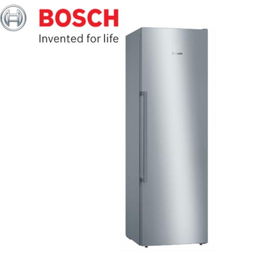 BOSCH 博世 237公升220V獨立式單門冷凍櫃(經典銀)GSN36AI31D