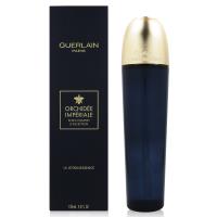 GUERLAIN嬌蘭 蘭鑽氧生蘭花精露125ml (法國進口) 附隨機專櫃化妝包乙份