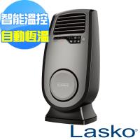 【美國Lasko】BlackHeat 黑麥克 3D熱波 渦輪循環暖氣流多功能陶瓷電暖器 CC23152TW
