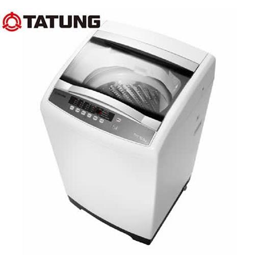 【TATUNG大同】10.5KG定頻洗衣機TAW-A105A 送基本安裝