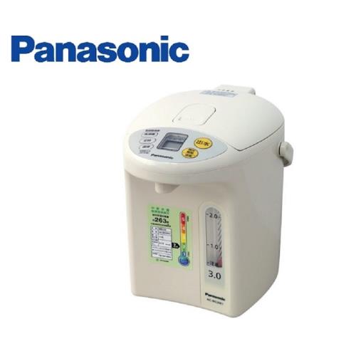 Panasonic 國際牌 3公升微電腦熱水瓶 NC-BG3001