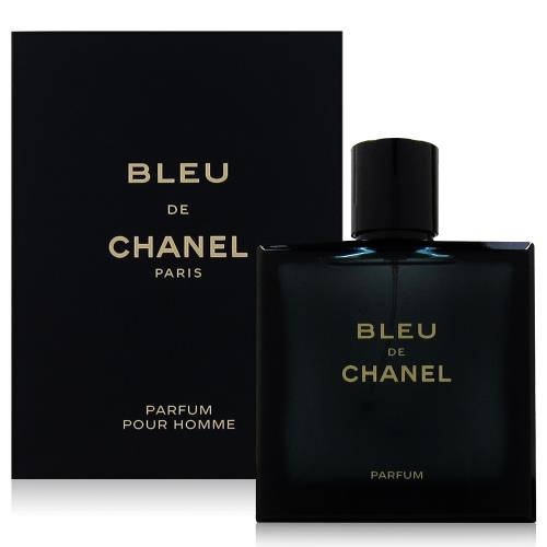 CHANEL香奈兒 BLEU藍色男性香精 100ml (法國進口)