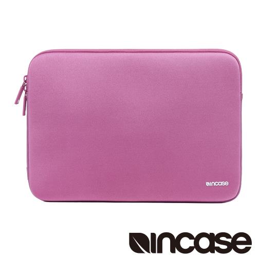 【Incase】Neoprene Classic Sleeve 15-16吋 經典尼龍保護筆電內袋 / 防震包 (粉紫)