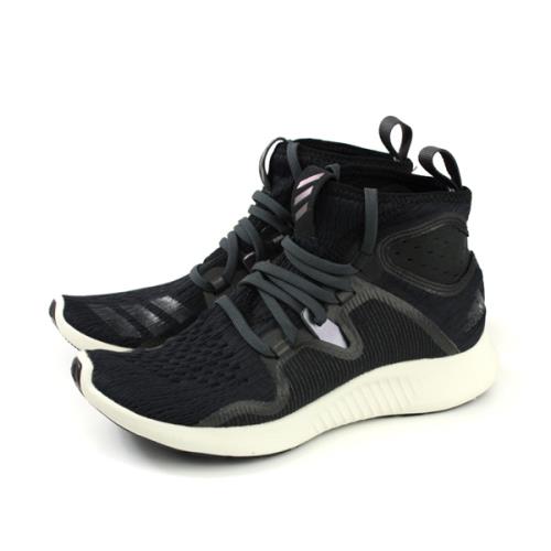adidas edgebounce mid w 運動鞋 跑鞋 女鞋 黑色 AC7024 no636
