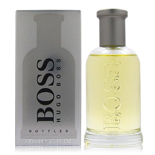 BOSS Bottle 自信男性淡香水 100ml