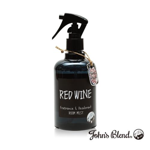 日本John′s Blend香氛除臭噴霧(280ml/瓶)(香甜紅酒RED WINE)