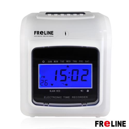 FReLINE LCD電子打卡鐘 FP-L21