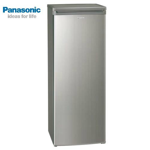 買就送玻璃保鮮盒2入★Panasonic國際牌175L直立式冷凍櫃NR-FZ188-S(庫)