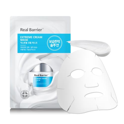 Real Barrier沛麗膚-屏護保濕抗皺乳霜面膜(30ml)