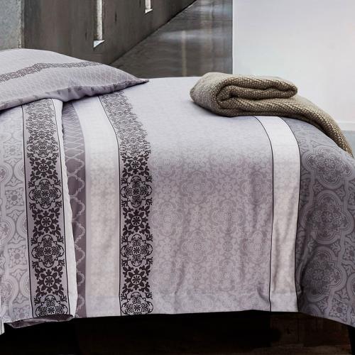 Betrise水墨清韻   雙人-3M專利天絲吸濕排汗三件式床包枕套組