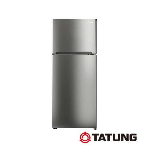 TATUNG大同 480L變頻雙門冰箱 TR-B480VD 銀灰色