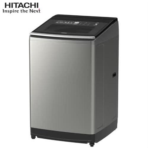 HITACHI 日立 17公斤 直立式變頻洗衣機 SF170TCV (星燦銀SS)