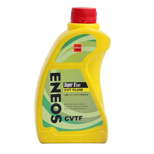 日本ENEOS CVTF SuperX 無段變速箱油 (4入)