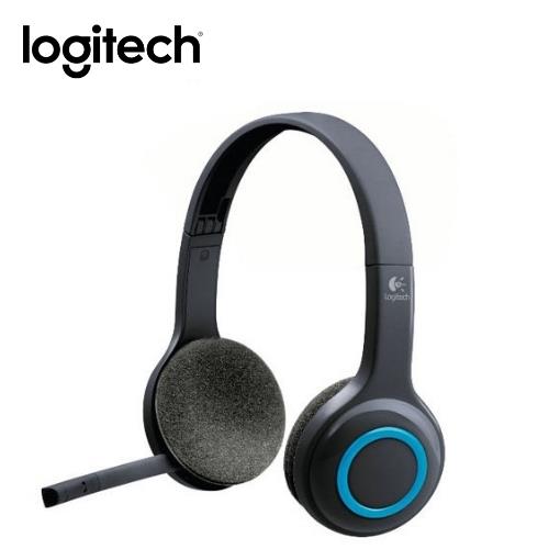 【logitech 羅技】H600 無線耳機麥克風 