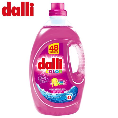 德國達麗Dalli 全效護色去污洗衣精3.6L/瓶