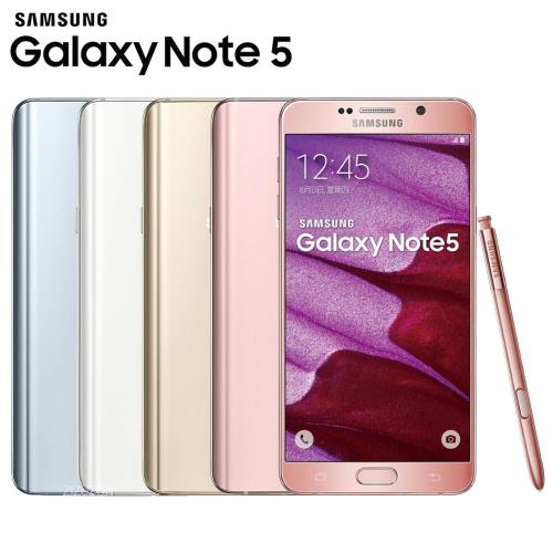 【福利品】Samsung Galaxy Note 5 64G 智慧型手機