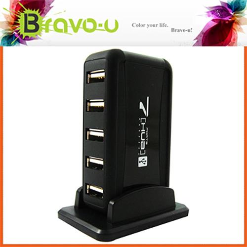 Bravo-u 7 PORT USB HUB 集線器