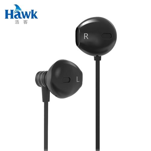 【Hawk 浩客】K250 音樂教主耳機麥克風 黑色(03-HEK250)