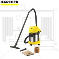 買就送好禮↘Karcher德國凱馳乾濕兩用吸塵器 WD3300