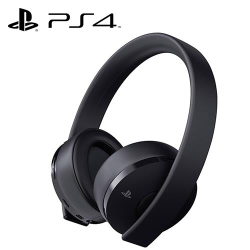 【SONY 索尼】PS4 原廠無線耳罩耳機組(CUHYA-0080)