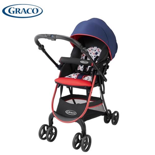 GRACO 輕旅行 CITI STAR 超輕量型雙向嬰幼兒手推車 -美洲之星
