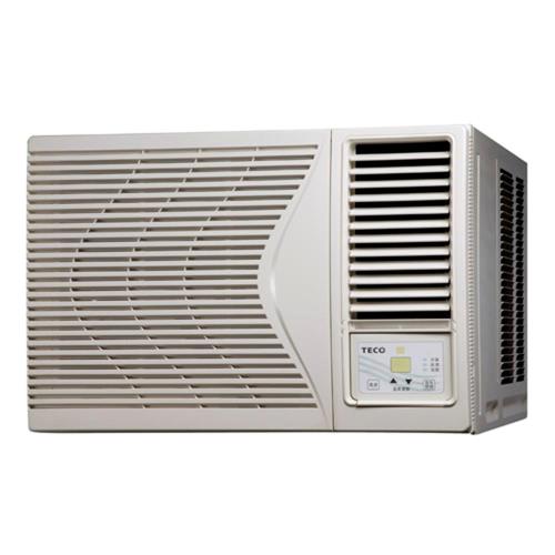 TECO東元冷氣 2-3坪 5級定頻右吹式窗型冷氣 MW-20FR2福利品(不含好禮四選一)