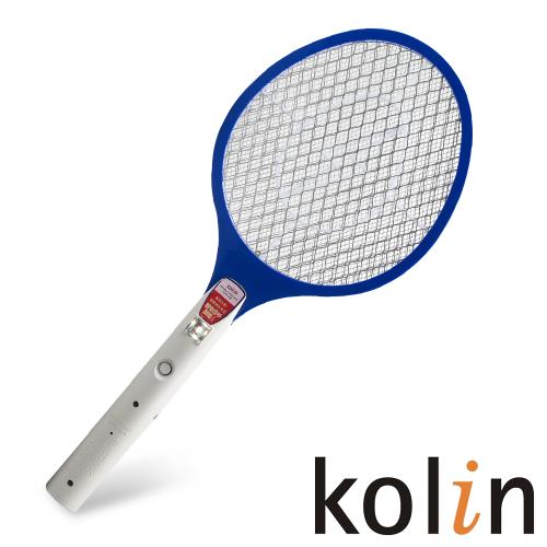 KOLIN歌林 三層/充電式/LED電蚊拍( KEM-009)