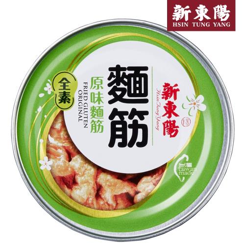 任-新東陽 原味麵筋(170g/罐)